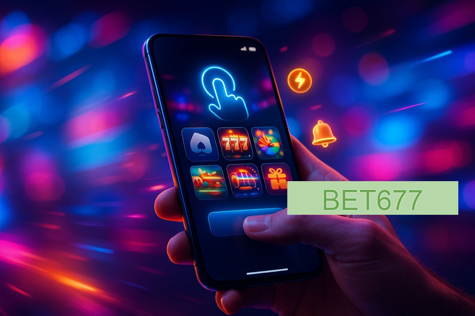 Benefícios do App