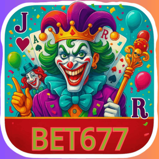 Imagem promocional da BET677 mostrando a plataforma e suas vantagens