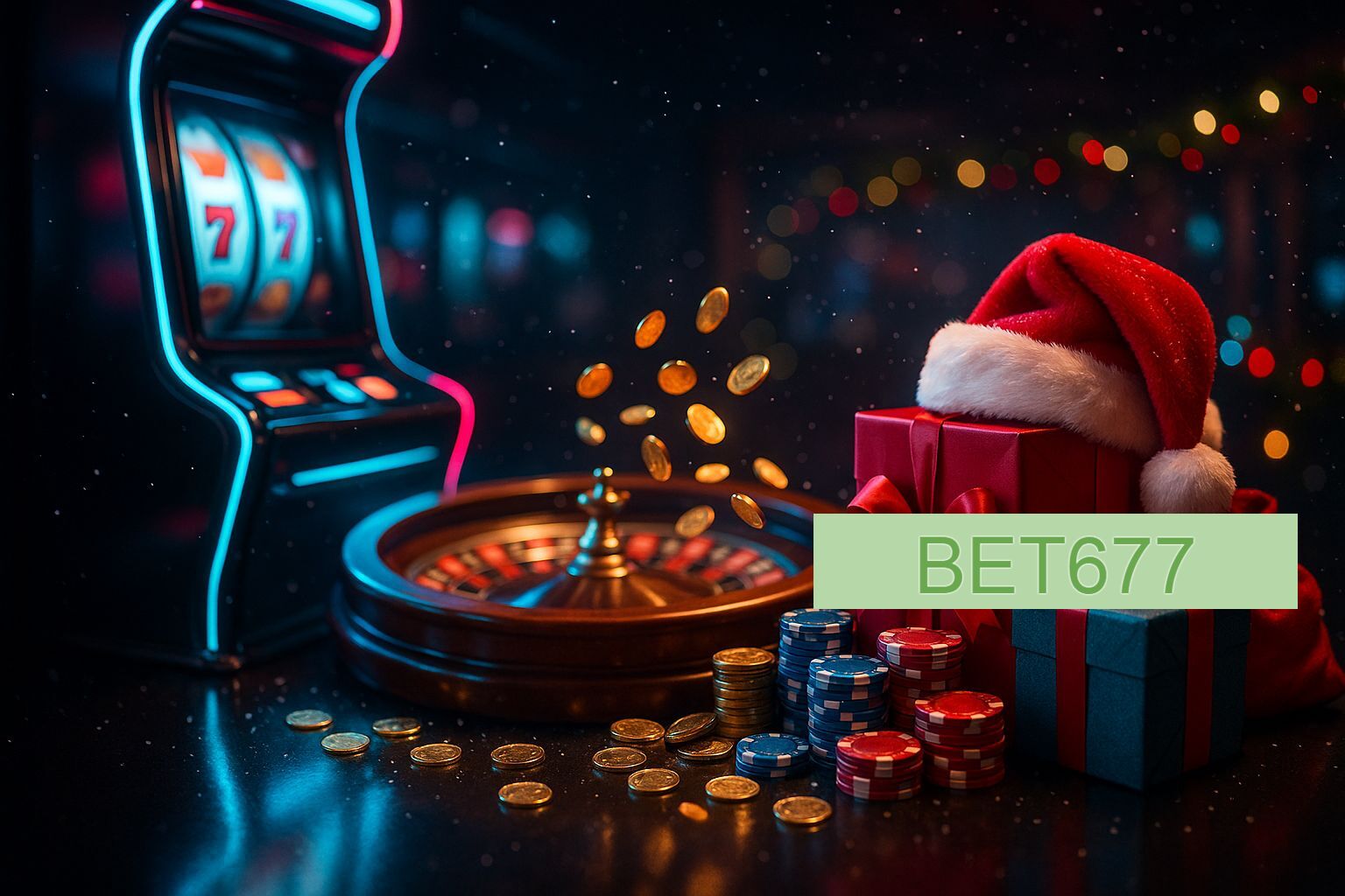 Benefícios do BET677