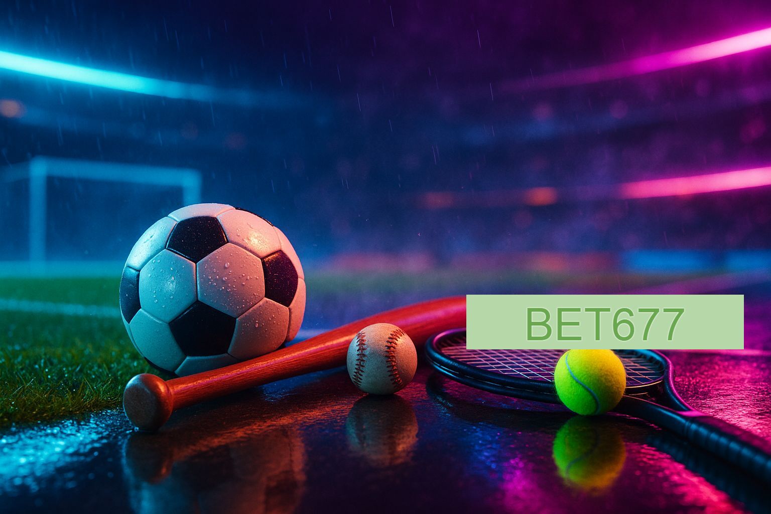 Variedade de Esportes