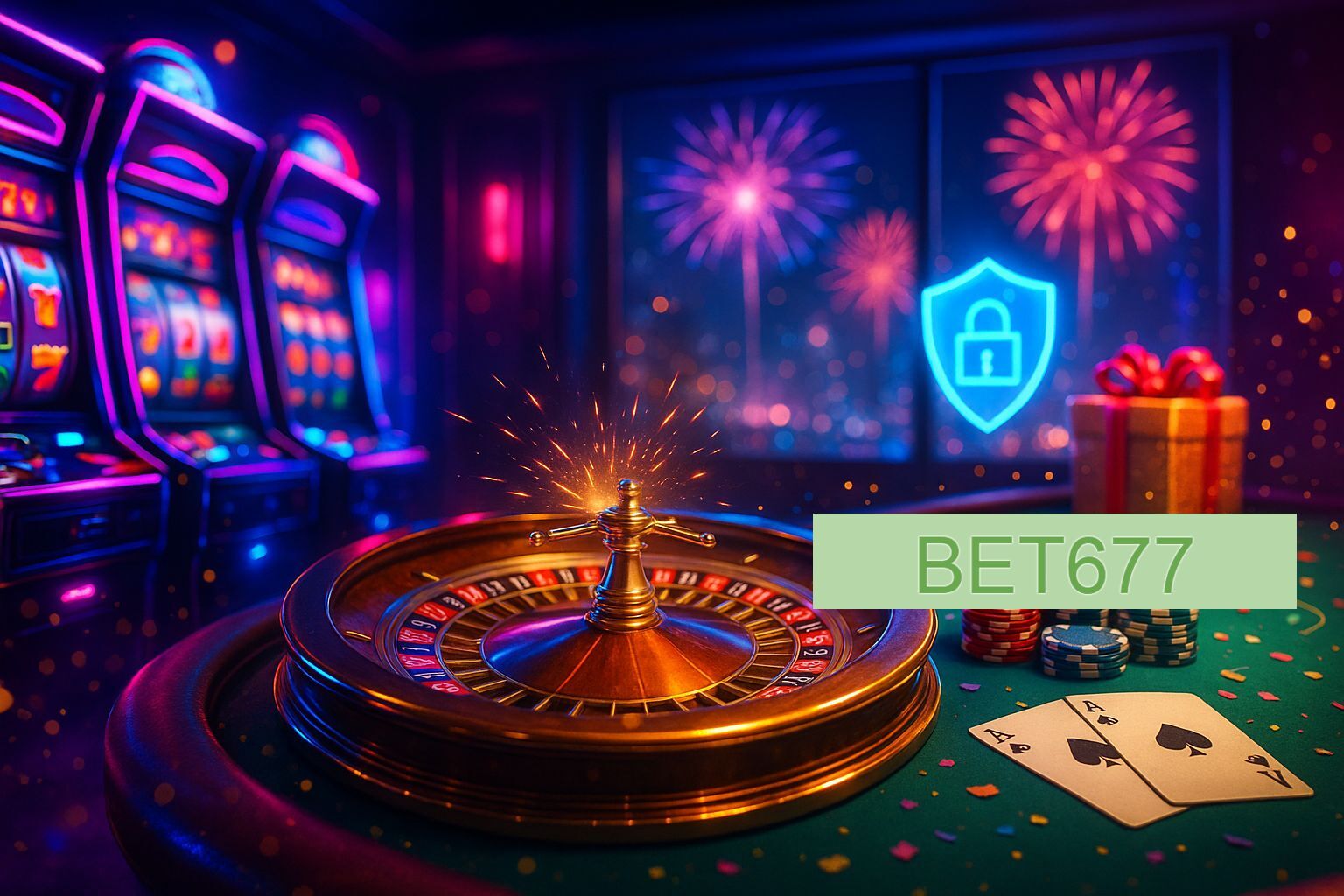 Jogos emocionantes no BET677