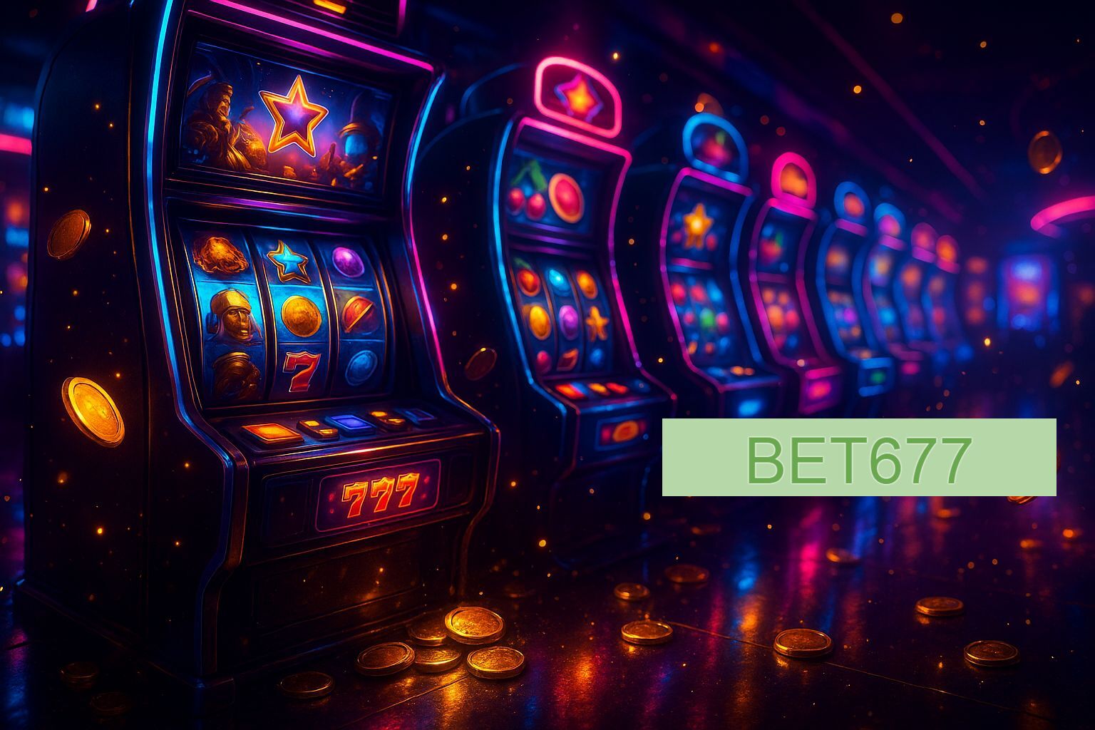 Benefícios dos Slots
